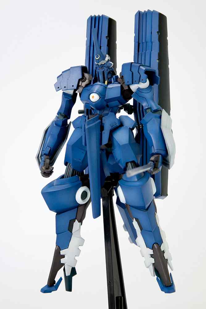 楽天市場】鉄のラインバレル 1/144 ラインバレル・オーバー
