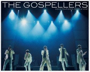 ゴスペラーズ坂ツアー2023&rdquo;HERE ＆ NOW&rdquo; [Blu-ray]｜ポプカル 店