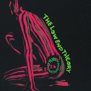 ア・トライブ・コールド・クエスト / ロウ・エンド・セオリー（完全生産限定盤） [レコード 12inch]