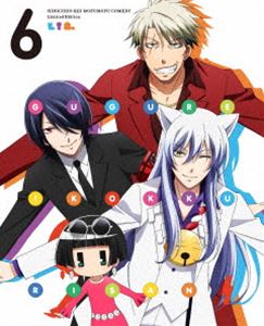 繰繰れ!コックリさん 第6巻【Blu-ray】 [Blu-ray]画像