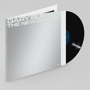 輸入盤 GARY BURTON / NEW QUARTET [LP] 4,467円