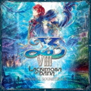 Falcom Sound Team jdk / Ys VIII： Lacrimosa of Dana サウンドトラック [CD]