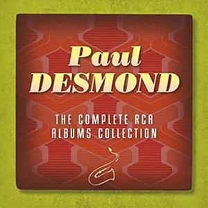 輸入盤 PAUL DESMOND / COMPLETE RCA ALBUMS COLLECTION [6CD] 6,749円