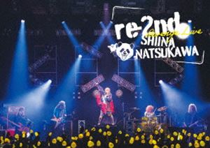 夏川椎菜 Revenge Live”re-2nd”（初回生産限定盤） [Blu-ray]