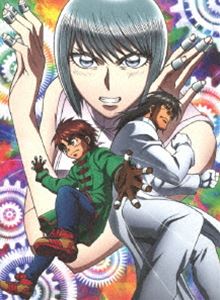 からくりサーカス Blu-ray BOX Vol.3 [Blu-ray]｜ポプカル 店
