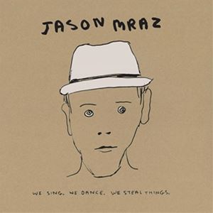 輸入盤 JASON MRAZ / WE SING. WE DANCE. WE STEAL THINGS. WE DELUXE EDITION. [3LP]