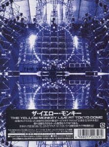 THE YELLOW MONKEY／LIVE AT TOKYO DOME [DVD]
