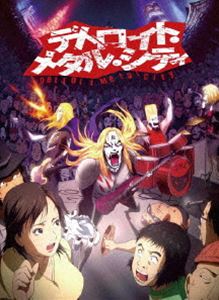 デトロイト・メタル・シティ DVD-BOX [DVD]｜ポプカル 店 9,313円