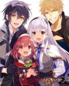 味方が弱すぎて補助魔法に徹していた宮廷魔法師、追放されて最強を目指す Blu-ray BOX（特装限定版） [Blu-ray]