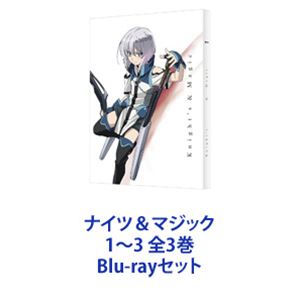 割引超大特価の1 3 Blu Ray ナイツ マジック その他 Blu Rayセット 全3巻 買取り実績 の その他 Madinatymarket Com