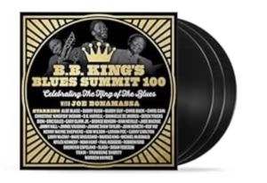 輸入盤 JOE BONAMASSA / B.B. KING’S BLUES SUMMIT 100 [3LP]