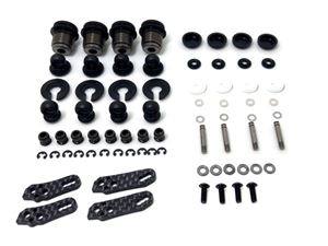 HIGH BIG BORE SHOCK5 CONVERSION/ForTC10/3 DC-AX-031 RCパーツ 8,815円