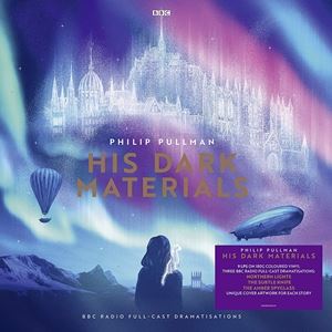 輸入盤 PHILIP PULLMAN / HIS DARK MATERIALS （HEAVYWEIGHT DAEMONIC DUSTBURST SPLATTER VINYL） [9LP]