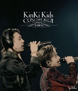 KinKi Kids CONCERT 20.2.21 -Everything happens for a reason- [Blu-ray]