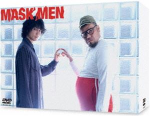 MASKMEN DVD BOX [DVD]｜ポプカル 店