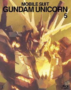 機動戦士ガンダムUC 5 [Blu-ray] 4,515円