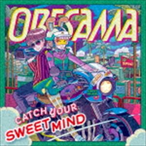 ORESAMA / ざしきわらしのタタミちゃん 主題歌：：CATCH YOUR SWEET MIND（通常盤） [CD]画像