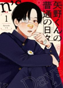 矢野くんの普通の日々 1 [Blu-ray]