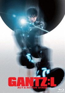 舞台「GANTZ：L」&mdash;ACT＆ACTION STAGE&mdash;Blu-ray [Blu-ray]｜ポプカル 店