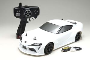ドリフトパッケージ 2WD 組み立て済みRTR PANDEM GRA90 スープラ(白) DPR-GRA90W ラジコン