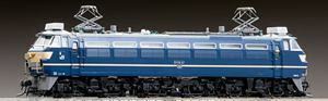 JR EF66-0形電気機関車（27号機・プレステージモデル） HO-2529 HOゲージ