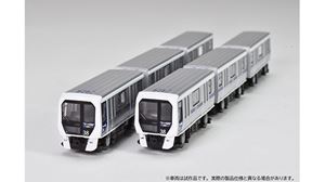 新交通システムコレクション 新交通ゆりかもめ7300系 6両セット｜ポプカル 店