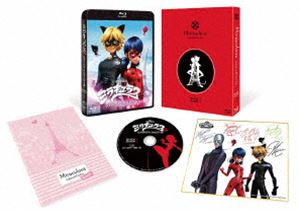 ミラキュラス レディバグ＆シャノワール BD-BOX シーズン1 [Blu-ray]