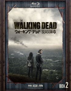 ウォーキング・デッド6 Blu-ray-BOX2 [Blu-ray]｜ポプカル 店