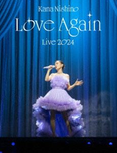 西野カナ／Kana Nishino Love Again Live 2024（完全生産限定盤） [DVD]