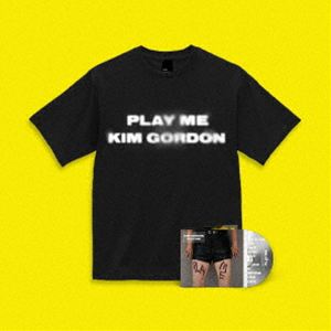 キム・ゴードン / PLAY ME（初回生産限定盤／T-SHIRTS［XL］付） [CD]