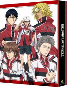 新テニスの王子様 U-17 WORLD CUP DVD BOX [DVD]｜ポプカル 店