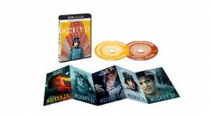 ミッキー17 4K UHD＋ブルーレイ セット [Ultra HD Blu-ray]