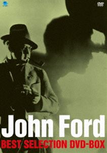 巨匠たちのハリウッド ジョン・フォード生誕120周年記念 ジョン・フォード傑作選 ベスト・セレクション DVD-BOX [DVD]｜ポプカル 店