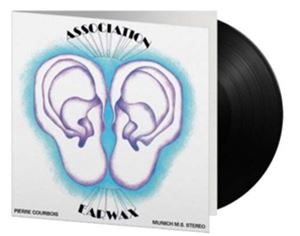 輸入盤 ASSOCIATION P.C. / EARWAX [LP]