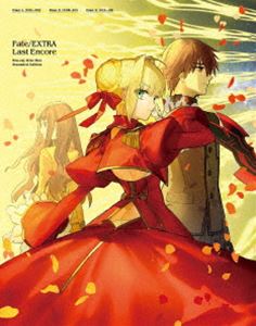 Fate／EXTRA Last Encore Blu-ray Disc Box Standard Edition（通常版） [Blu-ray]画像