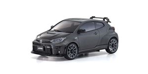 ASC MA020 トヨタ GRMNヤリス サーキットパッケージ ガンメタリック MZP470GM RCパーツ