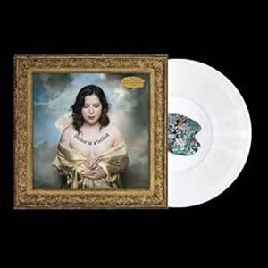 輸入盤 LUCY DACUS / FOREVER IS A FEELING （STANDARD CLEAR） [LP]