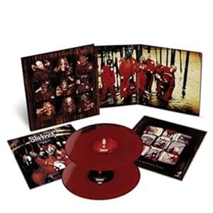 輸入盤 SLIPKNOT / SLIPKNOT （25TH ANNIVERSARY EDITION） （RED ＆ BLACK MIXED） [2LP]｜ポプカル 店