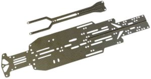 RD2.0 コンバージョンシャーシ&アッパーデッキV1 CMC-014MBS RCパーツ
