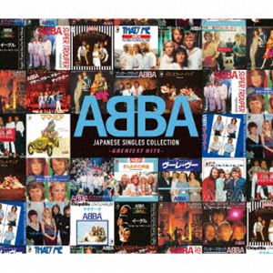 ABBA / アバ ジャパニーズ・シングル・コレクション -グレイテスト・ヒッツ-（2SHM-CD＋DVD） [CD]