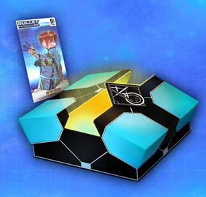 Bullet：キューブ 完全日本語版 ボードゲームストレージボックス｜ポプカル 店 7,810円