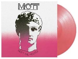 輸入盤 MOTT THE HOOPLE / MOTT （PINK） [LP]
