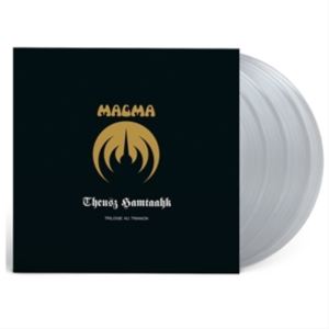 輸入盤 MAGMA / THEUSZ HAMTAAHK -TRILOGIE AU TRIANON- （CRYSTAL CLEAR） [4LP]