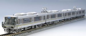 JR 223-2000系近郊電車（1次車・転落防止幌付・4両編成）セット 97632 Nゲージ｜ポプカル 店