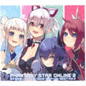(ゲーム・ミュージック) PHANTASY STAR ONLINE 2 キャラクターソングCD～Song Festival～BEST Vol.2（豪華盤） [CD]