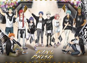 KING OF PRISM SUPER LIVE Shiny Seven Stars! Blu-ray Disc [Blu-ray]