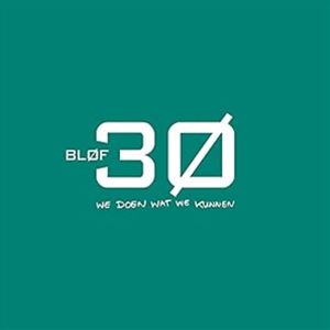 輸入盤 BLOF / 30- WE DOEN WAT WE KUNNEN （TRANSLUCENT GREEN） （COLORED） [3LP]