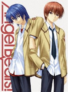 Angel Beats! 3（完全生産限定版） [Blu-ray]