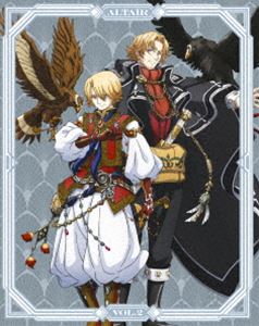 将国のアルタイル Vol.2（完全生産限定版） [Blu-ray]｜ポプカル 店