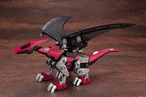 HMMシリーズ ZOIDS EHI-7 レドラー ゼネバス帝国仕様 ZD152X 組み立て式プラモデル 4,615円